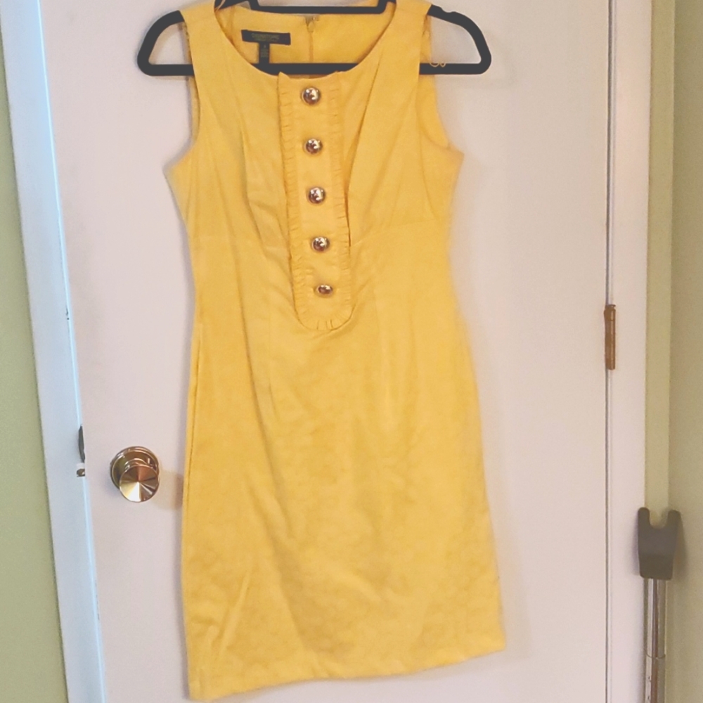 Yellow Dress